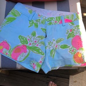 Lilly Pulitzer Shorts